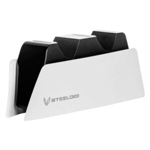 SteelDigi DualSense Ladestation t/PS5 Controllers (USB)