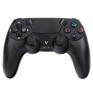 SteelDigi Steelshock v3 Trådløs Controller (PS4) Sort