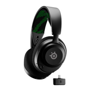 SteelSeries Arctis Nova 4X Gaming Hovedtelefoner t/Xbox - USB-C (36 timer)