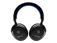 SteelSeries Arctis Nova 7P Trådløs Headset Sort