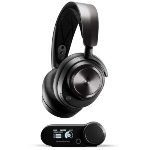 SteelSeries Arctis Nova Pro Trådløs Headset m/ANC (Xbox)