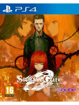 Steins;Gate 0 - Sony PlayStation 4 - RPG