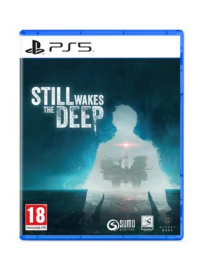 Still Wakes the Deep - Sony PlayStation 5 - Gyser