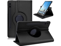 Strado Tablet Case Drejeligt etui til Samsung Galaxy Tab S8+ (sort) universal