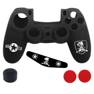 Subsonic FPS Controller Skin t/PS4 (Silikone)