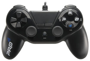 Subsonic Pro 4 Kablet Controller til PS4 - Sort