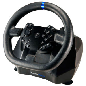 Subsonic Racing Wheel SV 950 Rat og pedalsæt (PS4/Xbox One/Xbox Series X/S/PC)