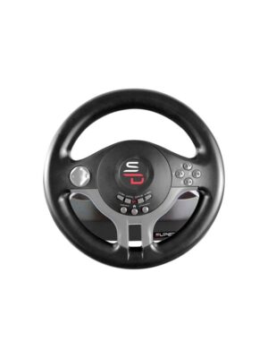 Subsonic Superdrive SV 200 Steering Wheel - Wired Steering wheel & Pedal set - Sony PlayStation 4