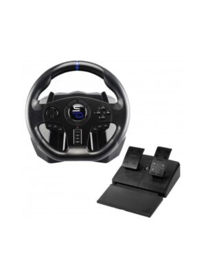 Subsonic Superdrive SV 750 Steering Wheel - Wired Wheel, gamepad and pedals set - Sony PlayStation 4
