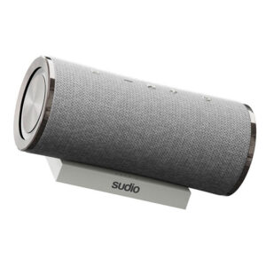 Sudio FEMTIO Bluetooth Højttaler (14 timer) Hvid