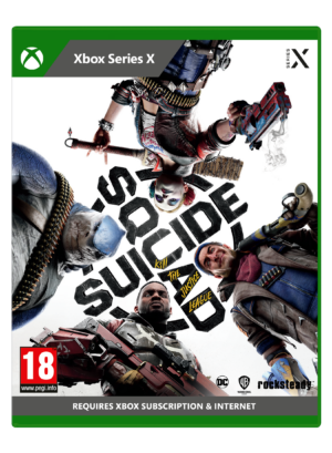 Suicide Squad: Kill The Justice League