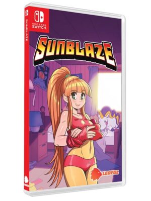 Sunblaze - Nintendo Switch - Platform