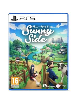 SunnySide - Sony PlayStation 5 - Eventyr