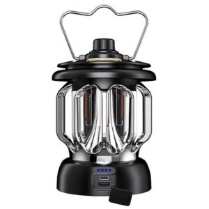 Superfire Campinglampe (USB-C)