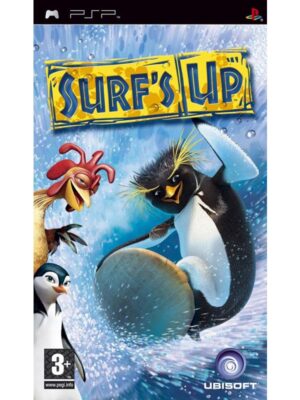 Surf's Up (Essentials) - Sony PlayStation Portable - Sport