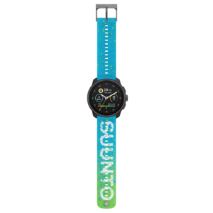 Suunto - Race S Smartwatch - Blå