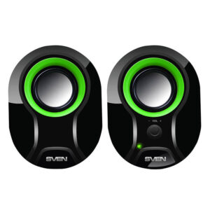 Sven 290 2.0 Højttaler Sæt - 5W (USB)