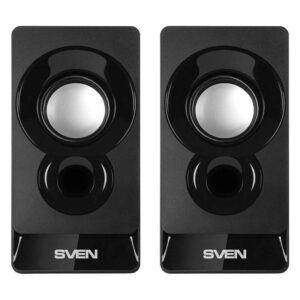 Sven 300 Højttaler Sæt m/RGB - 6W (USB)