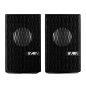 Sven 340 Højttaler Sæt - 6W (USB/3,5mm/Bluetooth)