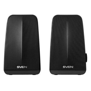Sven 380 2.0 Højttaler Sæt - 6W (USB)