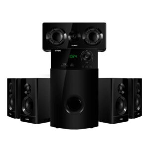 Sven HT-210 Bluetooth 5.1 Højttalersæt m/Subwoofer (125W)