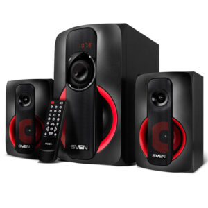 Sven MS-304 Bluetooth Højttalersæt m/Subwoofer (40W)