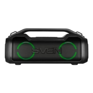 Sven PS-390 Vandtæt Bluetooth Højttaler m/RGB - 50W (10 timer)