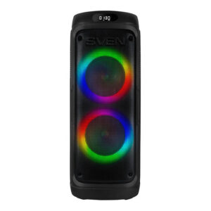 Sven PS-770 Bluetooth Højttaler m/RGB - 100W (4400mAh)