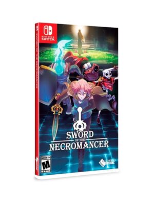 Sword of the Necromancer - Nintendo Switch - RPG