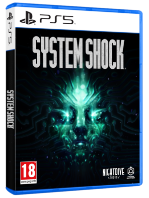 System Shock - Sony PlayStation 5 - FPS