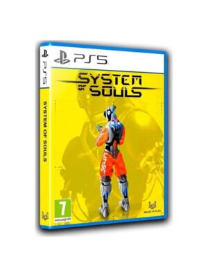System of Souls - Sony PlayStation 5 - Puslespil