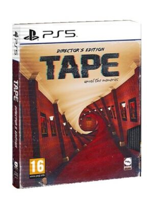 TAPE: Unveil the Memories - Director's Edition - Sony PlayStation 5 - Eventyr