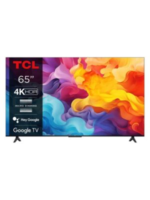 TCL 65" Fladskærms TV 65V6B LED 4K