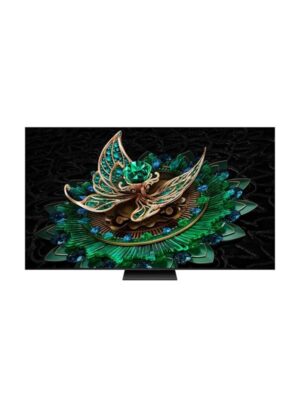 TCL 85" Fladskærms TV C765 Mini LED 4K
