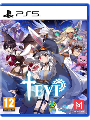 TEVI - Sony PlayStation 5 - Action/Adventure