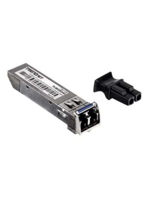 TRENDnet TI-MGBS40 - SFP (mini-GBIC) transceiver modul - Gigabit Ethernet