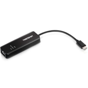 TRENDnet TUC-ET2G USB-C Netværksadapter - 2,5Gbps (USB-C/RJ45)