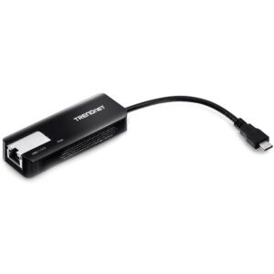 TRENDnet TUC-ET5G USB-C Netværksadapter - 5Gbps (USB-C/RJ45)