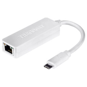 TRENDnet TUC-ETG USB-C Netværksadapter (USB-C/RJ45)