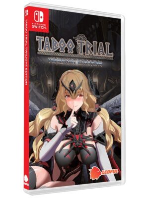 Taboo Trial (Twilight Edition) - Nintendo Switch - RPG