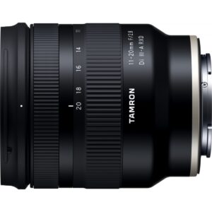 Tamron 11-20mm F 2.8 Di III-A RXD Kamera objektiv