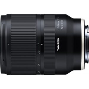 Tamron 17-28MM F 2.8 DI III RXD SONY E Kamera objektiv