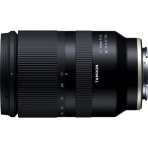 Tamron 17-70mm f 2.8 Di III-A VC RXD Kamera objektiv