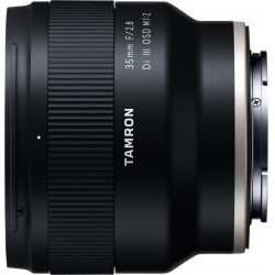 Tamron 35MM F/2.8 DI III OSD M1:2 SONY FE - Kamera objektiv