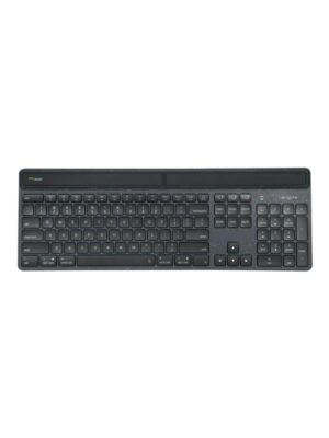 Targus AKB868NO - Tastatur - Nordisk - Sort