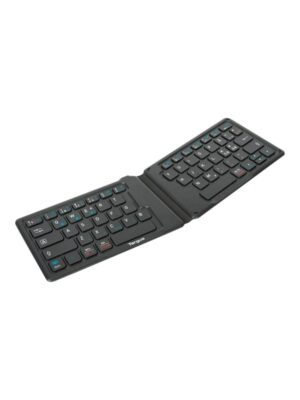 Targus AKF003NO - Tastatur - Nordisk - Sort