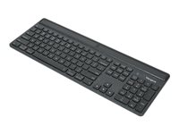 Targus EcoSmart Tastatur 3-niveau Trådløs Nordisk