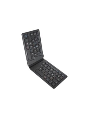 Targus - keyboard - AZERTY - French - black - B2B - Tastatur - Fransk - Sort