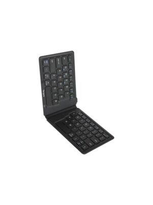 Targus - keyboard - QWERTY - UK - black - Tastatur - Engelsk - UK - Sort