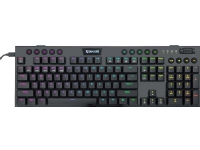 Tastatur Redragon Redragon Redragon K618 Horus RGB BT 2.4G BLUE